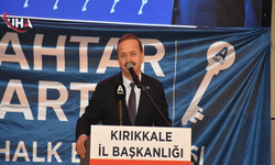 Anahtar Parti Genel Başkanı Yavuz Ağıralioğlu Kırıkkale’de Halkla Bir Araya Geldi
