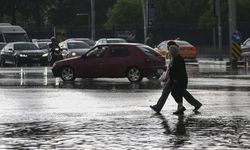 Ankara Valiliğinden Başkent İçin Kuvvetli Sağanak Yağış Uyarısı