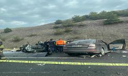 Ankara'da Feci Kaza: 5 Kişi Hayatını Kaybetti