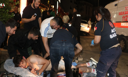 Antalya’da Derbi Kutlamasında 25 Yaşındaki Taraftar Bıçaklandı