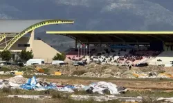 Kuş Cennetiydi Çöplüğe Döndü