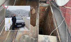 Bacadaki Yangın Facia Getirdi: 6. Kattan Boşluğa Düştü