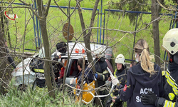 Tekirdağ Çorlu'da Direksiyonda Kalp Krizi Geçiren Sürücü Öldü