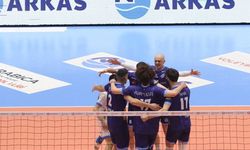Arkas Spor Dev Final İçin Bugün Sahaya Çıkıyor