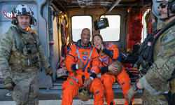 Artemis 2 ile Tarihi Dönüş: Ay Mürettebatı Dünya’da