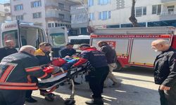 Malatya'da Bir İşçi Asansör Boşluğuna Düştü