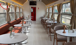 Burdur’da Tarihi Gar Alanı Hayat Buldu: Millet Kıraathanesi Ve Gar Kafe Açıldı