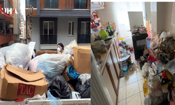 İstanbul Avcılar’da 2 Ayrı Çöp Ev Boşaltıldı: Tonlarca Atık Tahliye Edildi