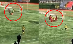 Mardin’de Amatör Maçta Kavga Çıktı