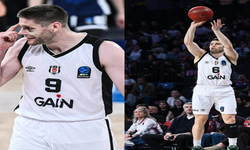 Bahçeşehir Koleji 72-82 Beşiktaş GAİN