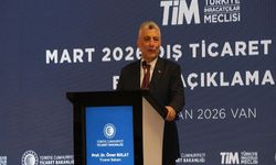 Ticaret Bakanı Bolat’tan Mart Ayı İhracat Değerlendirmesi