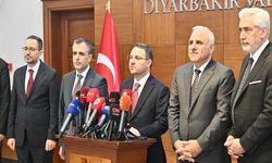 Bakan Gürlek: Güçlü Kalmanın Yolu Kardeşlikten Geçer