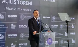 Bakan Mehmet Kacır: Kimya Sektöründe 935 Milyar Liralık Yatırımın Önü Açıldı