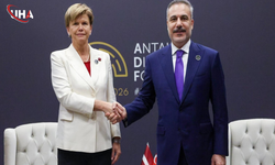 Bakan Fidan’dan Antalya Diplomasisi: Letonyalı Mevkidaşı ile Görüştü