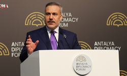 Bakan Fidan’dan Sert Uyarı: İsrail Yayılmacılığı Dünyanın Başına Bela