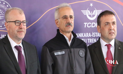 Bakan Uraloğlu: 2028 Yılında Hızlı Trenli İl Sayısı 27 Olacak