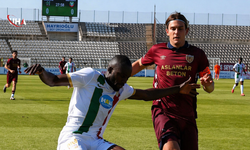 Bandırmaspor 2-0 Amed SK: Bandırma Evinde Hata Yapmadı