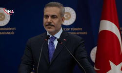 Bakan Fidan'dan Kritik Telefon Trafiği: ABD ve Pakistan İle Görüştü