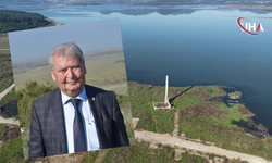 Prof. Dr. Yaşar: 2035 Yılına Kadar Barajlarımız Dolu Olacak