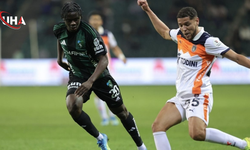 Sessiz Derbi: Kocaelispor 0 - 0 Başakşehir