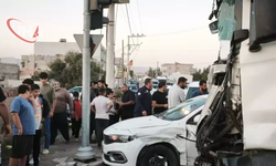 Mersin Berdan Çayı'nda Kaybolan Genç İçin Seferberlik Sürüyor