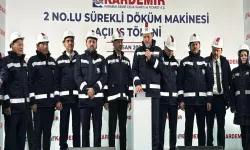 Bakan Bayraktar: Hedefimiz 3 Nisan'ı Milli Sanayi Günü İlan Etmek