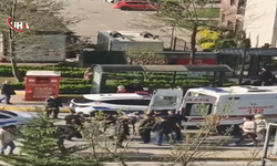 Lise Öğrencilerinin Bıçaklı Kavgası: 1  Kişi Yaralandı