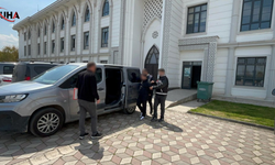 Sahte Kimlik Kurtarmadı: Kamyonet Hırsızı Otel Odasında Yakalandı