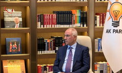 Efkan Ala: AK Parti, CHP'ye Adresin Sandık Olduğunu Öğretti