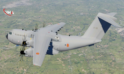 Haiti'de Belçika Askeri Uçağına Silahlı Saldırı