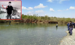 Berdan Çayı'nda Umutlu Bekleyiş Sürüyor: Arama 8. Gününde