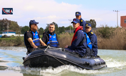 Mersin Berdan Çayı'nda Kaybolan Batu 9 Gündür Aranıyor