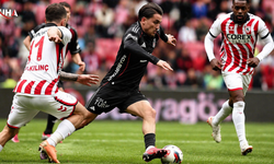 Samsunspor 2-1 Beşiktaş: Karadeniz'de Kartal Nakavt