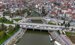 Konya Beyşehir Gölü’nde Su Seviyesi Hızla Yükseliyor