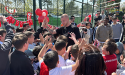 Van Drongelen: Kendi Taraftarımız Önünde Oynayacak Olmak Motivasyonumuzu Artırıyor