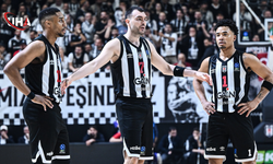 Beşiktaş, Bourg Basket’e 72-60 Mağlup Oldu