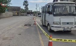 Mersin'de 2 Yaşındaki Çocuk Babasının Kullandığı Aracın Altında Kaldı