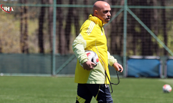 Fenerbahçe'de, RAMS Başakşehir FK Maçı Hazırlıkları Devam Ediyor