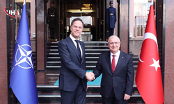 Bakan Güler, NATO Genel Sekreteri Rutte ile Görüştü