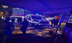 Ankara’da Korkutan Kaza: Ambulans ile Hafif Ticari Araç Çarpıştı, 4 Yaralı