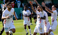 Bodrum FK 1-1 Erzurumspor: Ege’de Puanlar Paylaşıldı