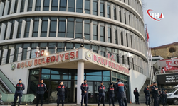 Bolu Belediyesi'nde Arama: 3 Yeni Gözaltı Kararı Var