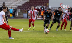 Amedspor’dan Gol Yağmuru: Boluspor’u Farklı Geçti 6-1