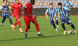 Boluspor’dan Yarım Düzine Gol: Adana DS’yi 6-0 Mağlup Etti