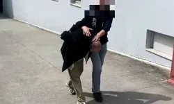 Aracında 825 Kilo Bonzai Ham Maddesiyle Yakalandı