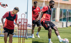 Kayserispor'da, ikas Eyüpspor Maçı Hazırlıkları Başladı