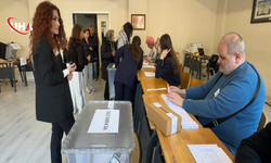 İstanbul Avcılar'da  Bulgaristan İçin Oy Veriyorlar