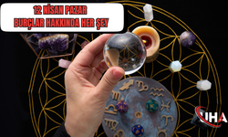 Gökyüzü Plan Diyor: 12 Nisan Burç Analizleri