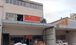 Çatı Onarırken Canından Oluyordu: 4 Metreden Düşerek Yaralandı