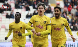 İstanbulspor Sivas’tan Üç Puanla Dönüyor: Sivasspor 1-3 İstanbulspor